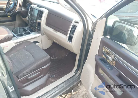 2015 Ram 1500 Outdoorsman из США, поврежденный, VIN 1C6RR7LM4FS574772